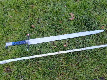 Langes Messer LM01 - 81cm Federstahl Sparring tauglich